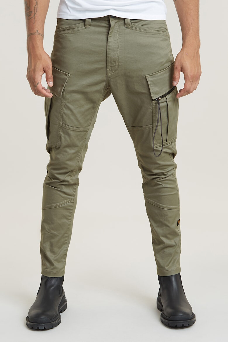 G-STAR Pantaloni cargo slim fit - Pled.ro