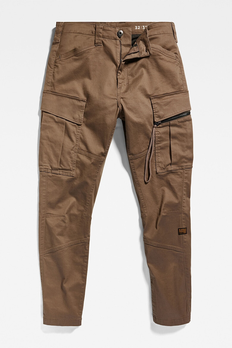 G-STAR Pantaloni cargo slim fit - Pled.ro