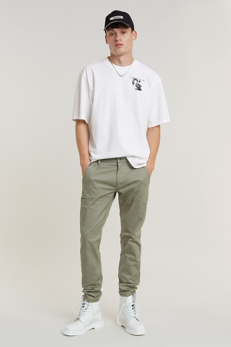 G-STAR Pantaloni chino skinny - Pled.ro