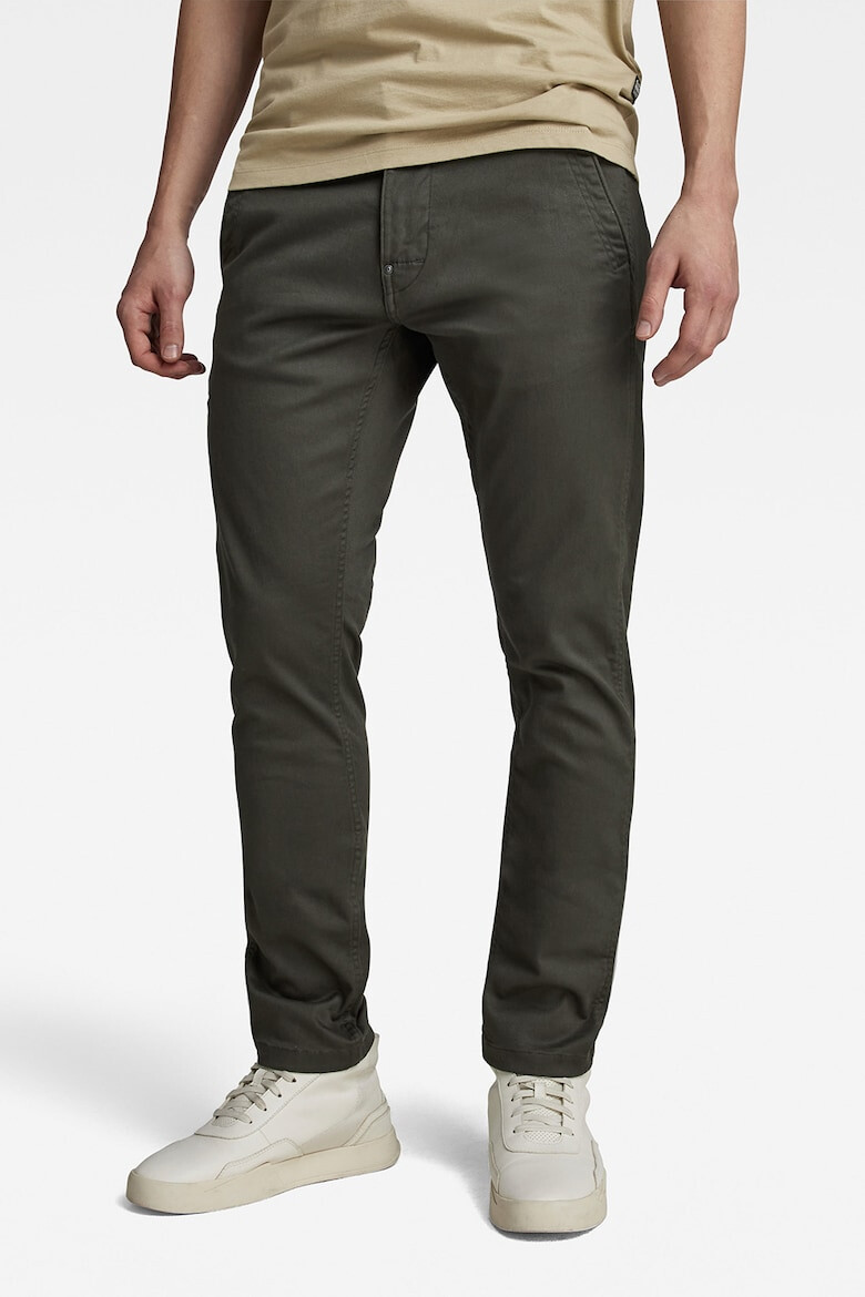 G-STAR Pantaloni chino skinny - Pled.ro