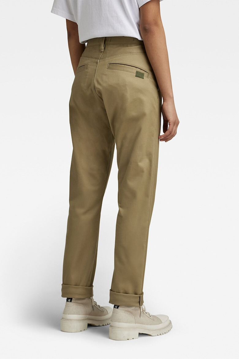 G-STAR Pantaloni chino slim fit - Pled.ro