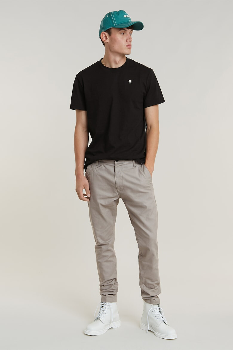 G-STAR Pantaloni chino slim fit Bronson - Pled.ro