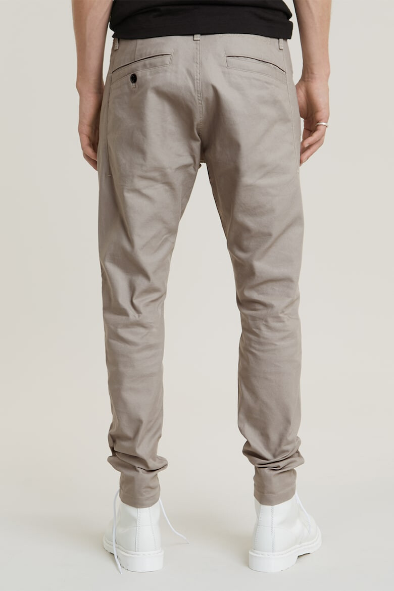 G-STAR Pantaloni chino slim fit Bronson - Pled.ro