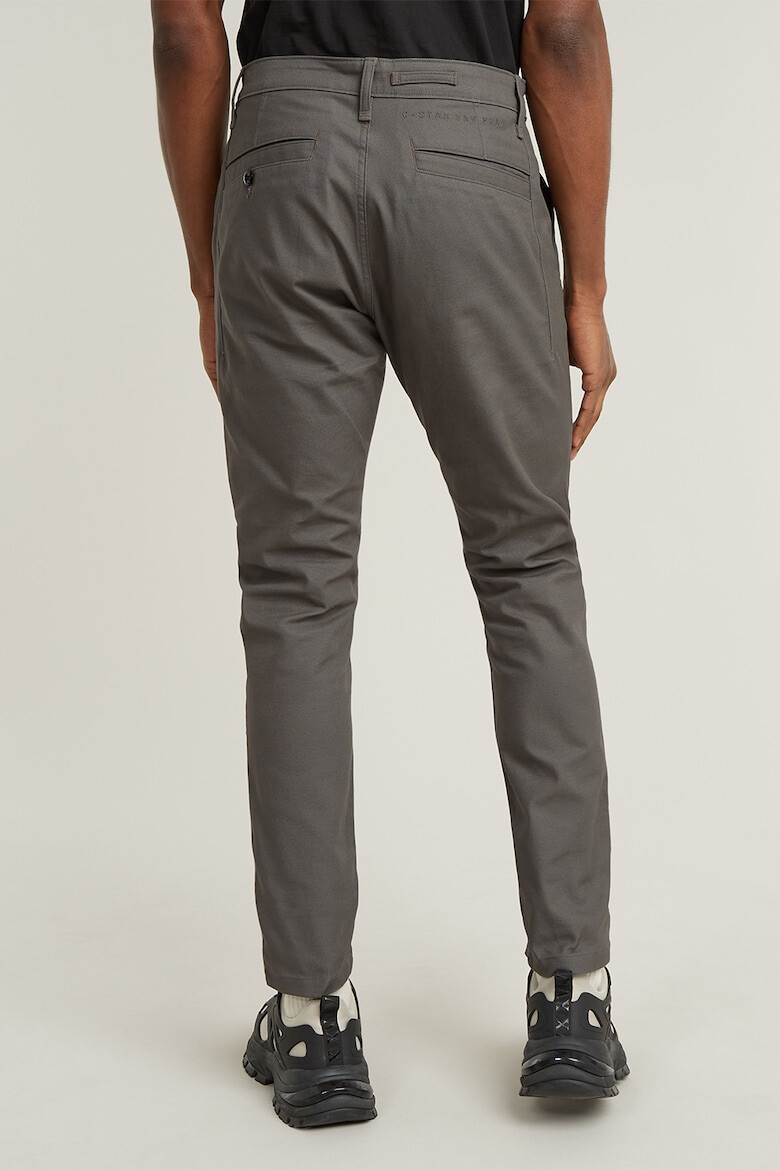 G-STAR Pantaloni chino slim fit Bronson - Pled.ro