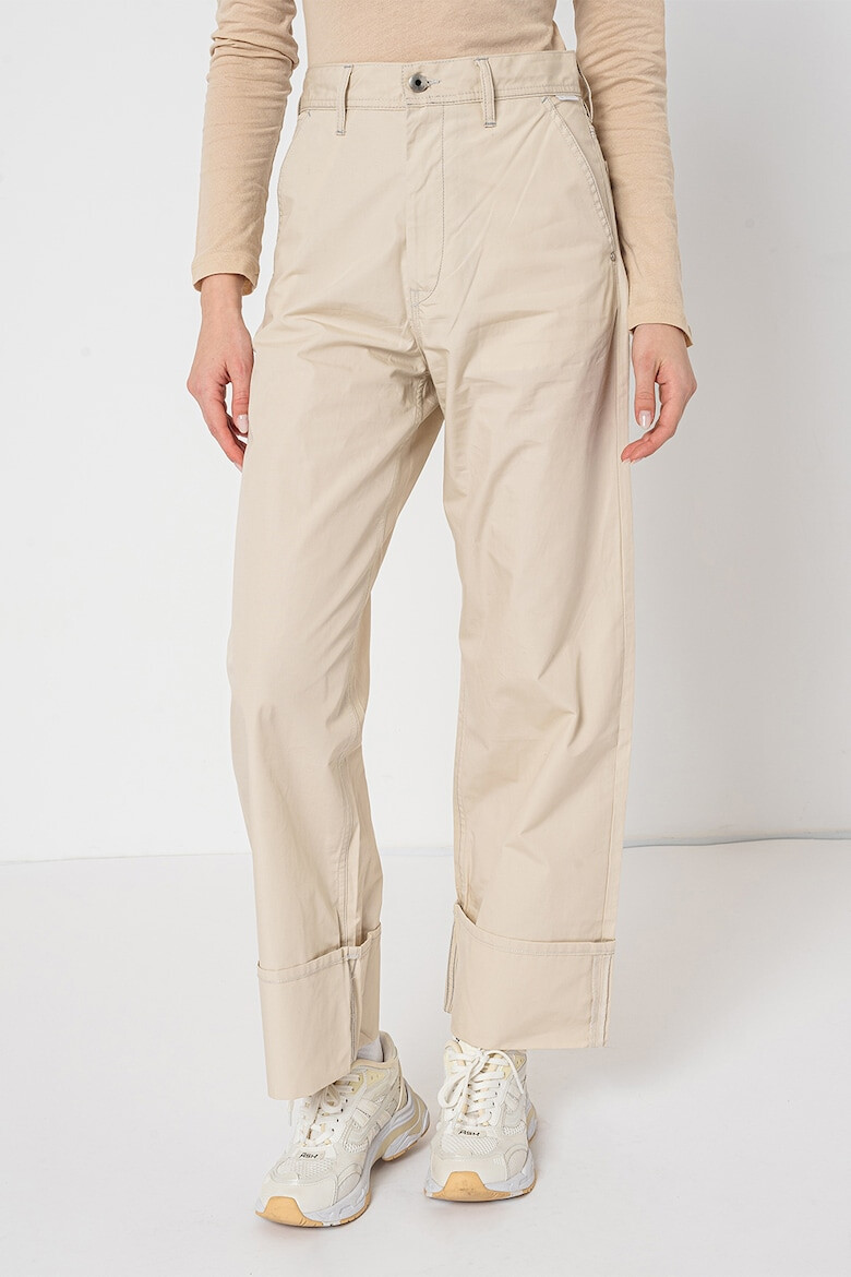 G-STAR Pantaloni chino Stray - Pled.ro