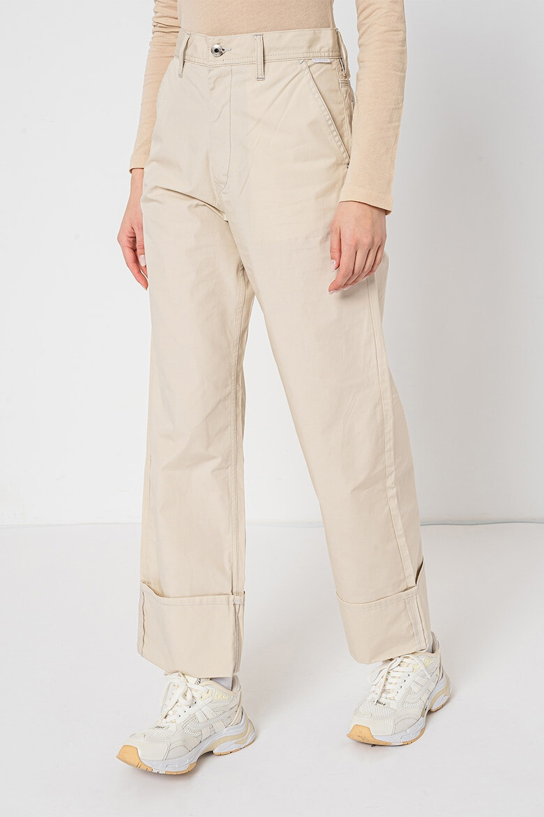 G-STAR Pantaloni chino Stray - Pled.ro