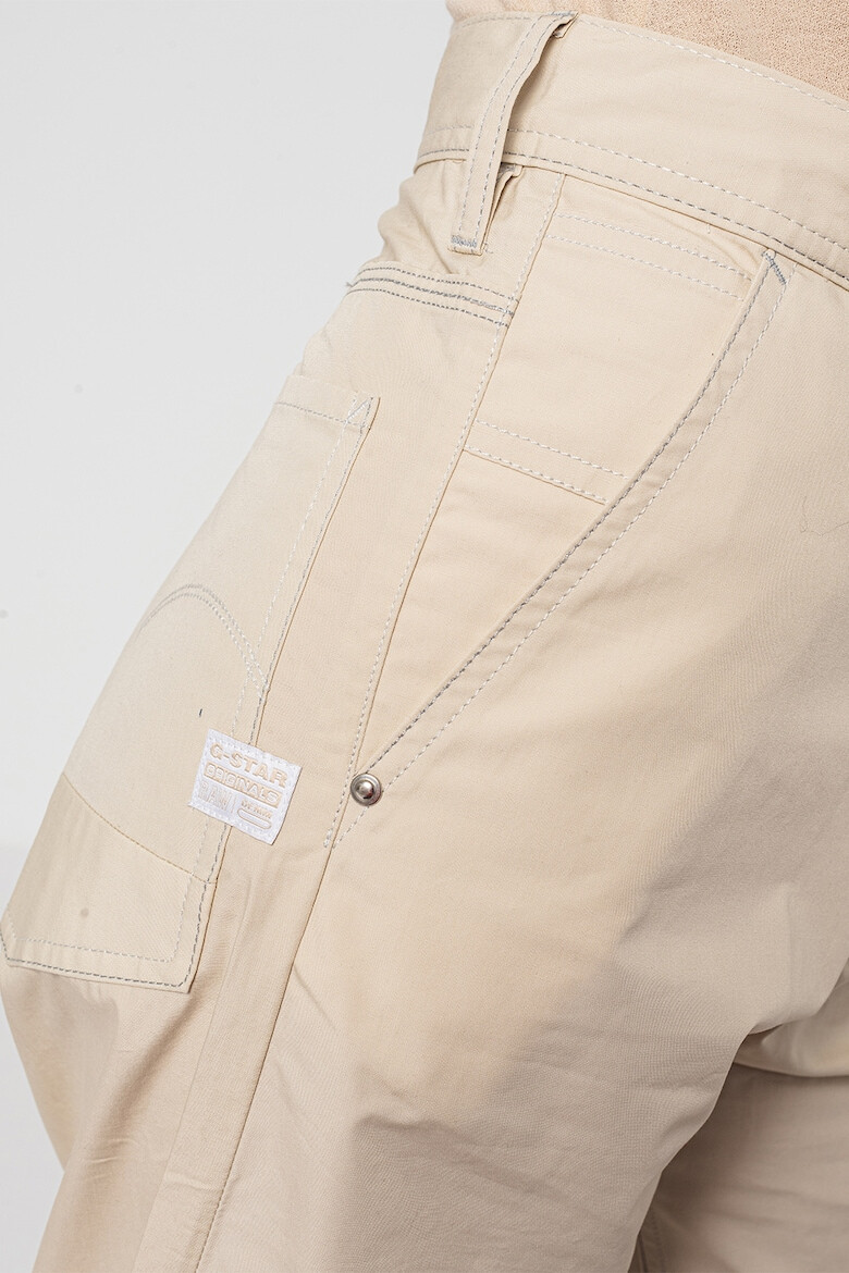 G-STAR Pantaloni chino Stray - Pled.ro