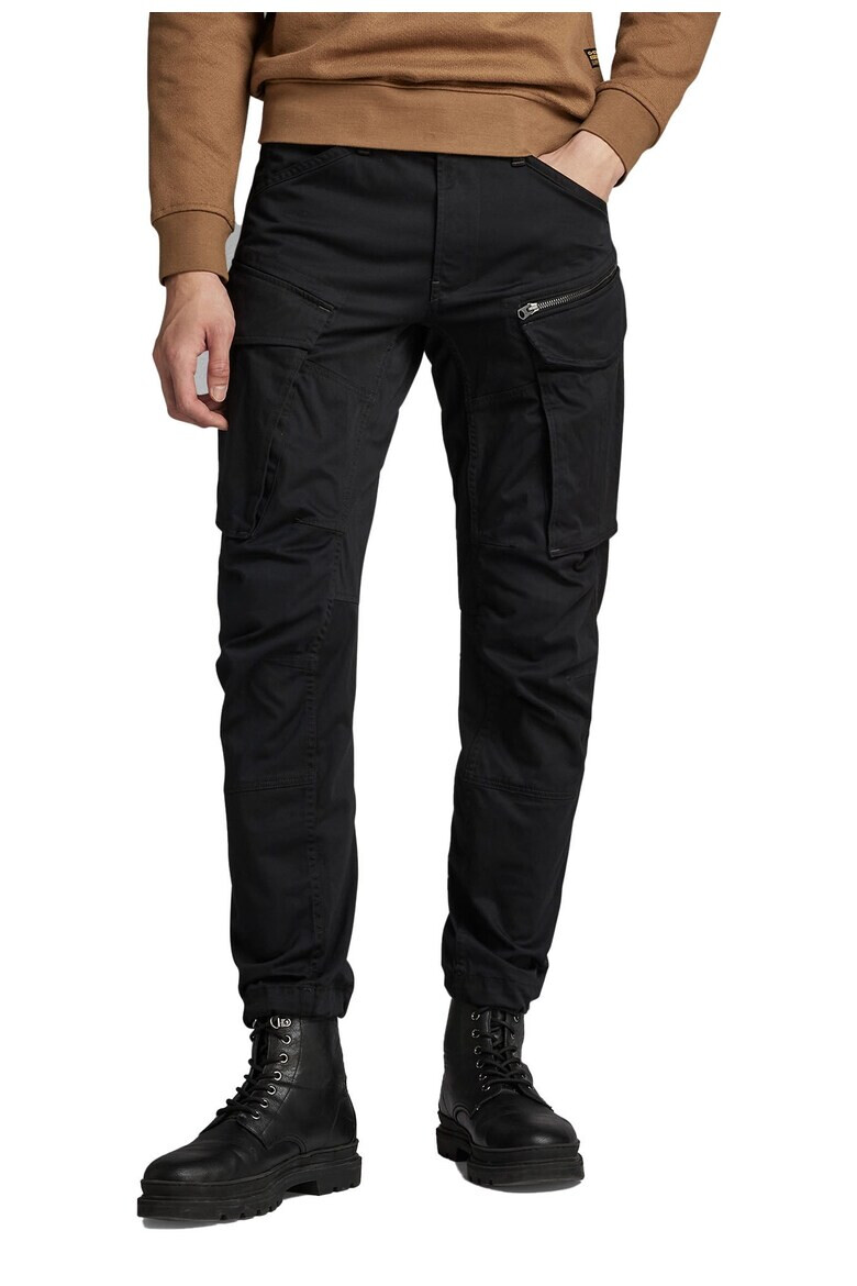 G-STAR Pantaloni conici cargo - Pled.ro