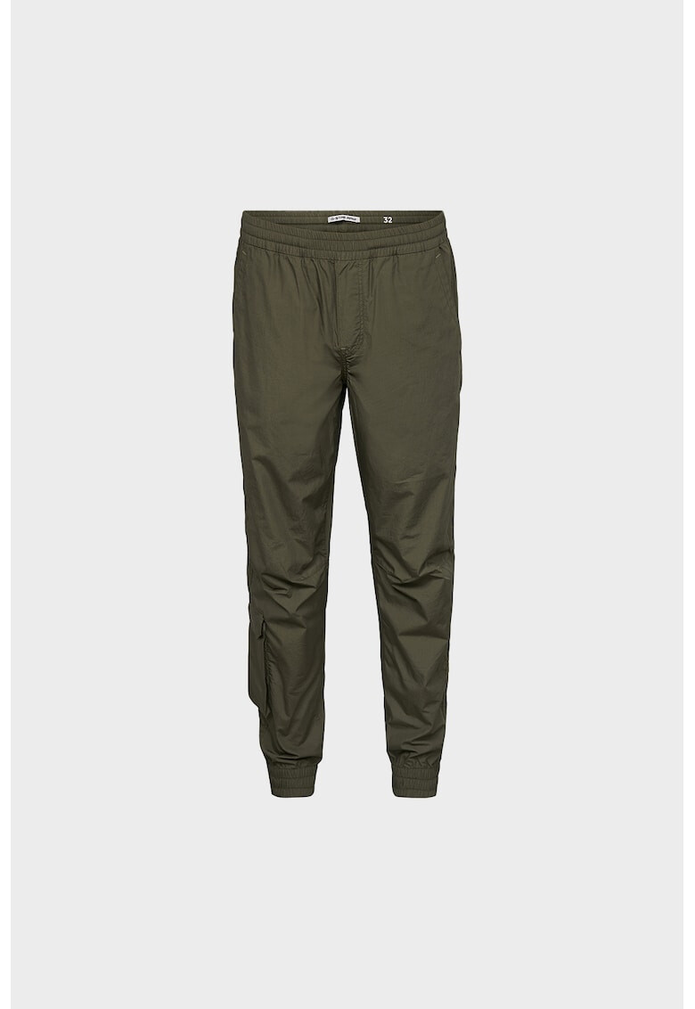 G-Star RAW Pantaloni conici cu buzunar aplicat - Pled.ro