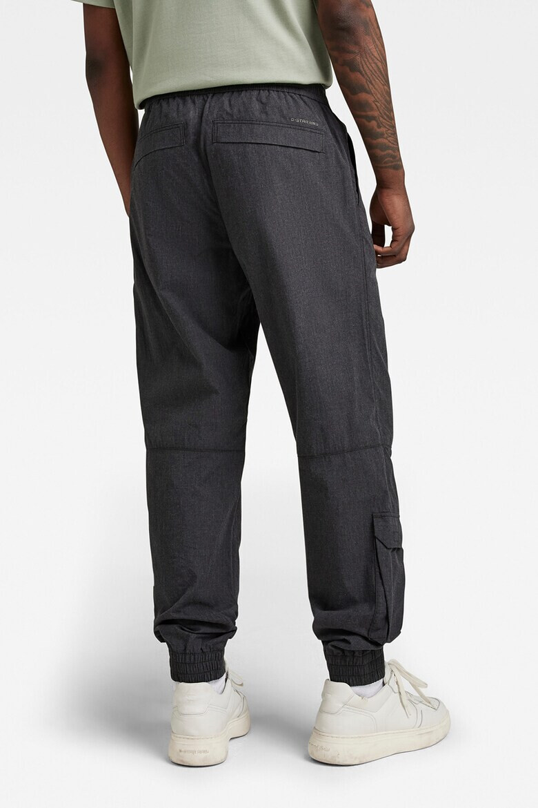 G-Star RAW Pantaloni conici cu talie elastica - Pled.ro