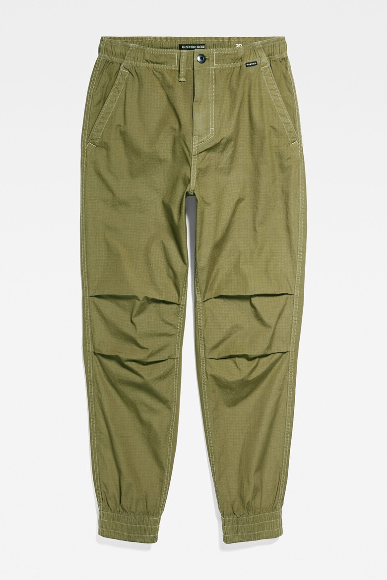 G-STAR Pantaloni conici Trainer - Pled.ro