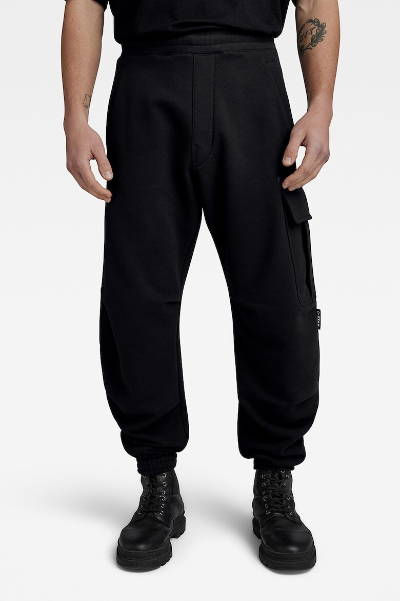 G-STAR Pantaloni de trening cargo - Pled.ro