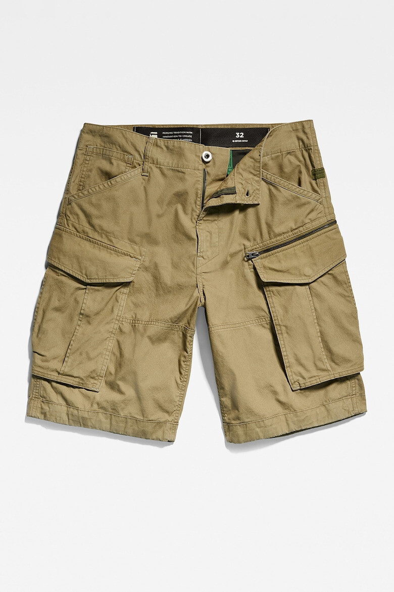 G-STAR Pantaloni scurti cargo - Pled.ro