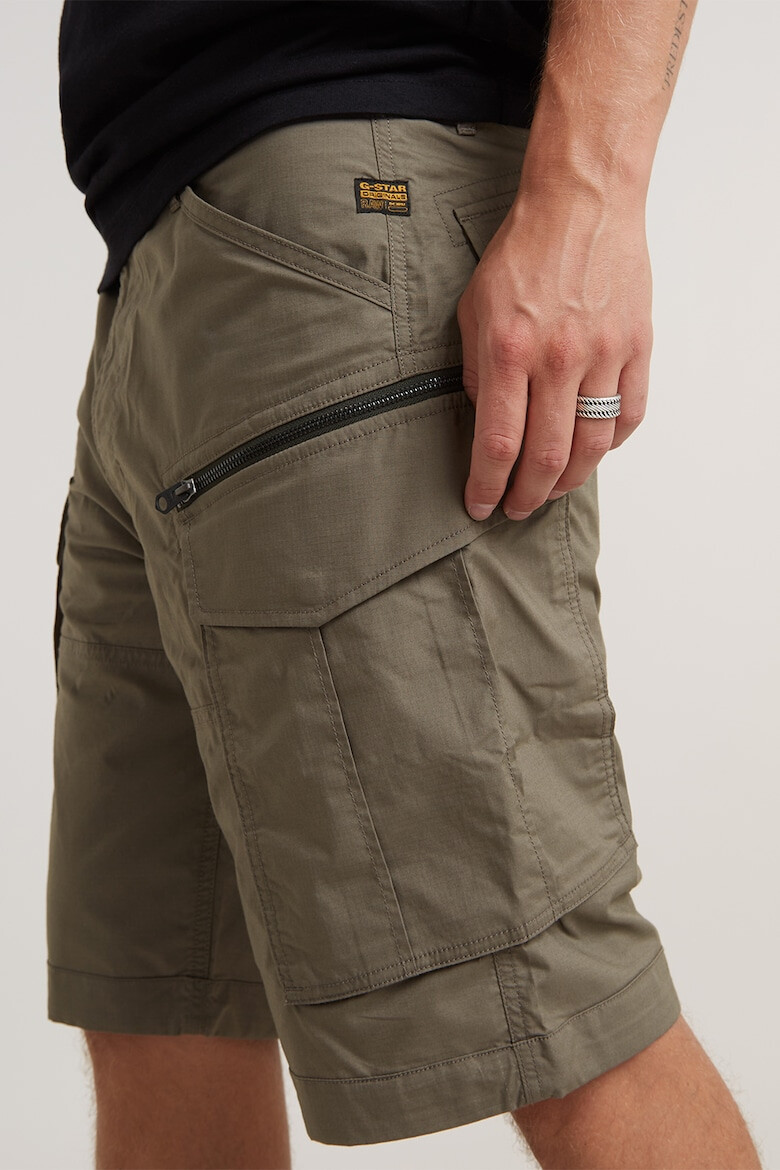 G-STAR Pantaloni scurti cargo relaxed fit Rovic - Pled.ro