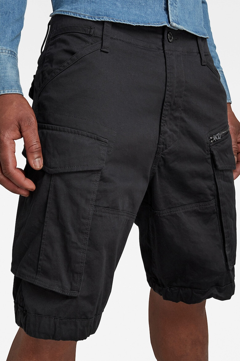 G-Star RAW Pantaloni scurti cargo Rovic - Pled.ro