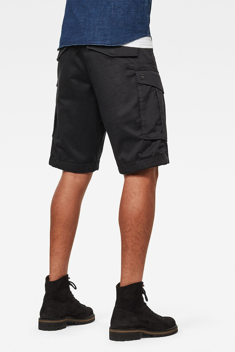 G-Star RAW Pantaloni scurti cargo Rovic - Pled.ro