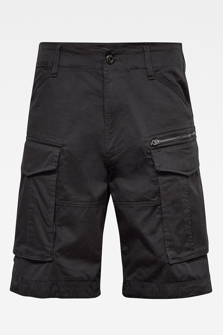 G-Star RAW Pantaloni scurti cargo Rovic - Pled.ro