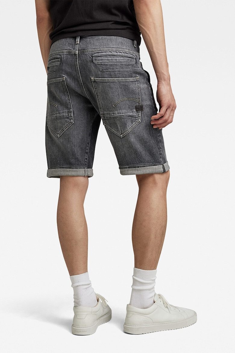 G-Star RAW Pantaloni scurti conici din denim D-staq - Pled.ro