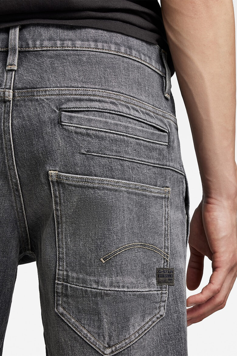 G-Star RAW Pantaloni scurti conici din denim D-staq - Pled.ro