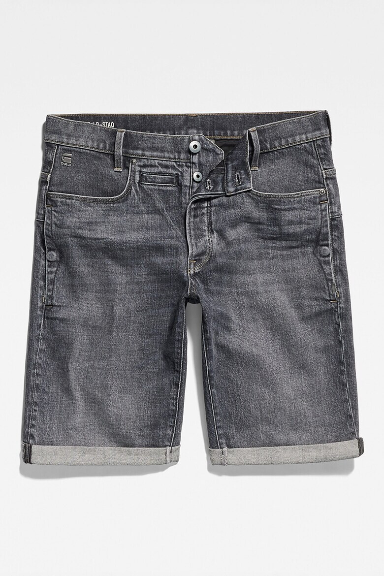 G-Star RAW Pantaloni scurti conici din denim D-staq - Pled.ro