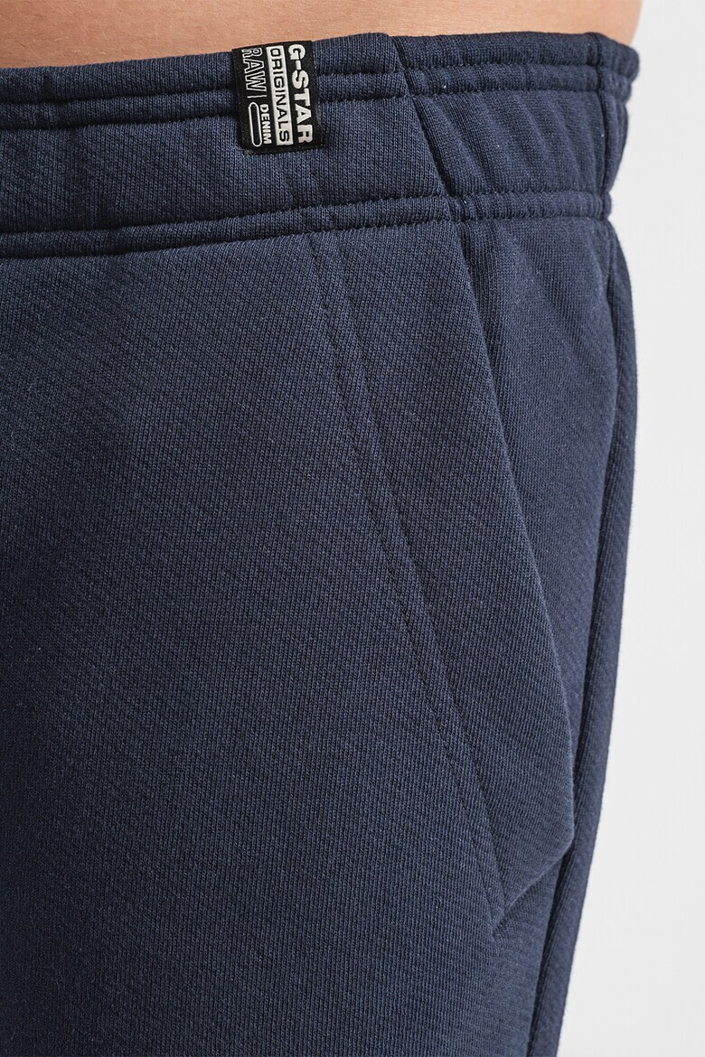 G-Star RAW Pantaloni scurti cu 3 buzunare Essential - Pled.ro