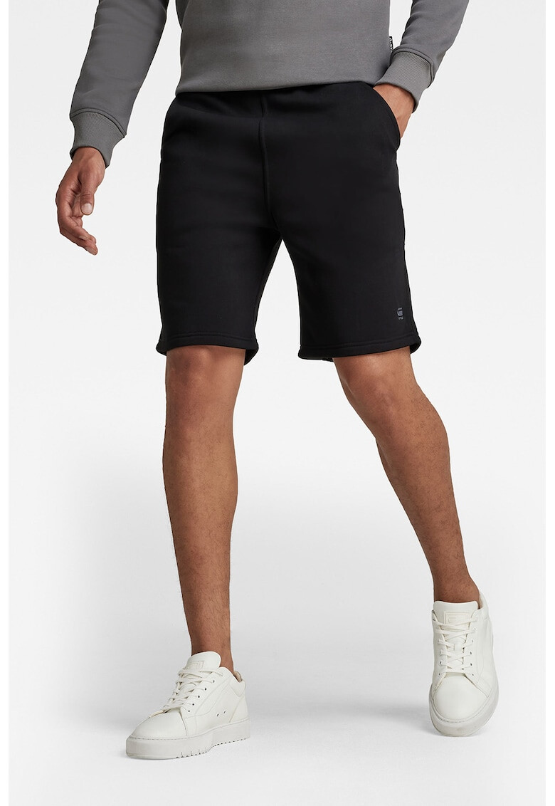 G-Star RAW Bermude sport relaxed fit Premium Core - Pled.ro