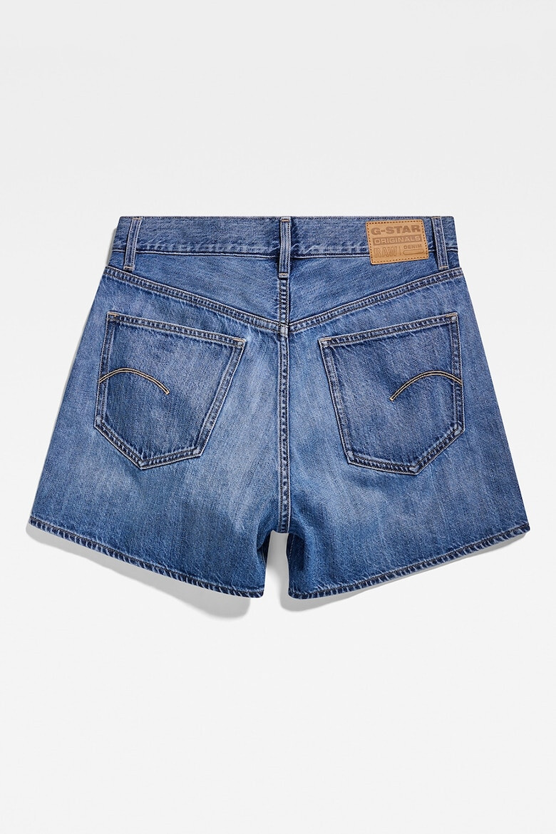 G-STAR Pantaloni scurti din denim cu talie inalta - Pled.ro