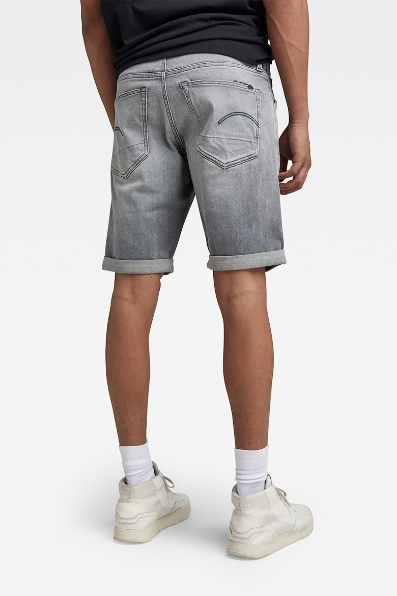 G-Star RAW Pantaloni scurti slim fit cu aspect decolorat - Pled.ro