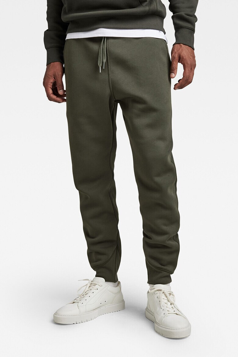 G-Star RAW Pantaloni sport slim fit cu snur in talie - Pled.ro