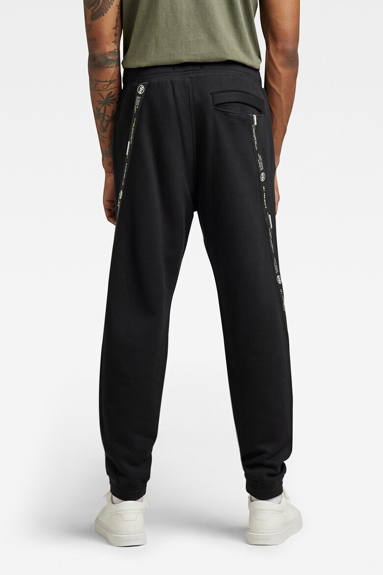 G-Star RAW Pantaloni sport relaxed fit din bumbac - Pled.ro