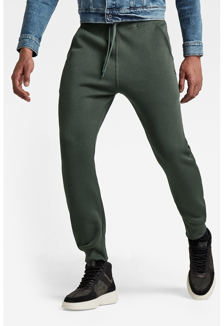 G-STAR Pantaloni de trening cu snur in talie Premium Core - Pled.ro