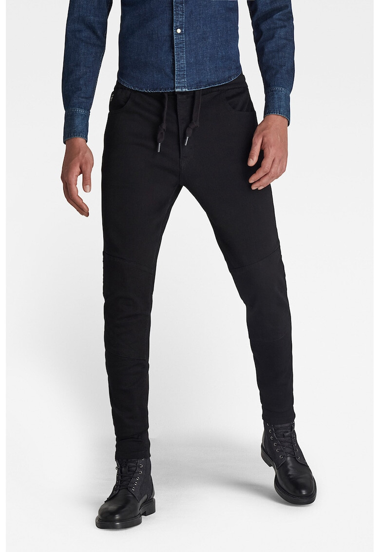 G-Star RAW Pantaloni sport slim fit cu snur in talie Motac DDC - Pled.ro