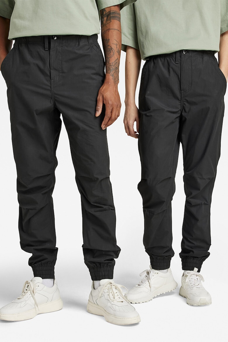 G-Star RAW Pantaloni unisex relaxed fit cu talie medie - Pled.ro