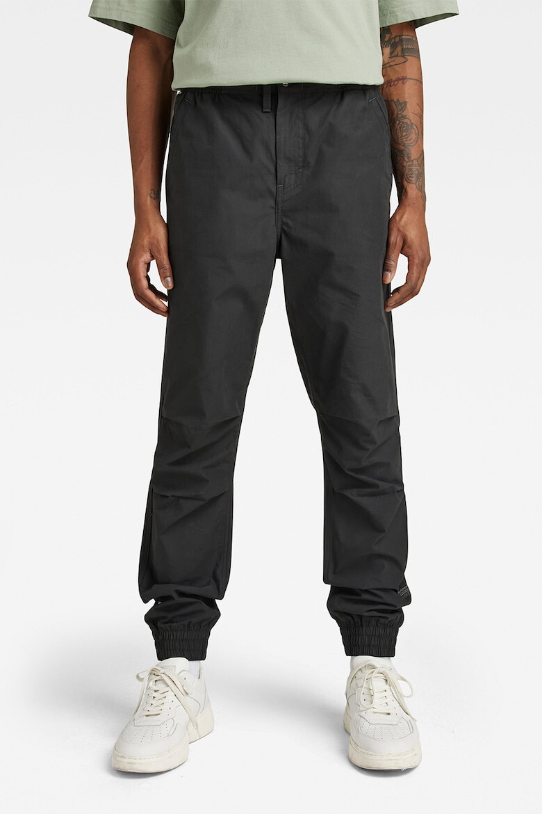 G-Star RAW Pantaloni unisex relaxed fit cu talie medie - Pled.ro