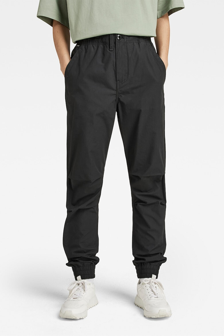 G-Star RAW Pantaloni unisex relaxed fit cu talie medie - Pled.ro