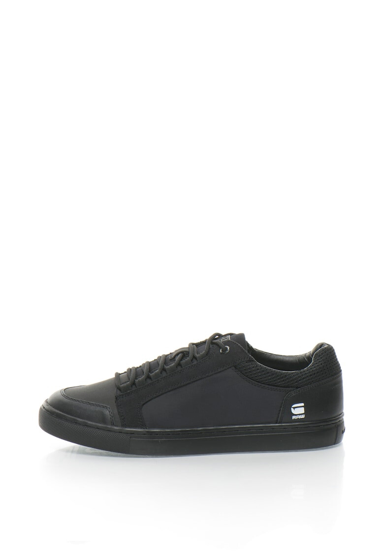 G-Star RAW Pantofi sport cu garnitura de piele sintetica Zlov - Pled.ro