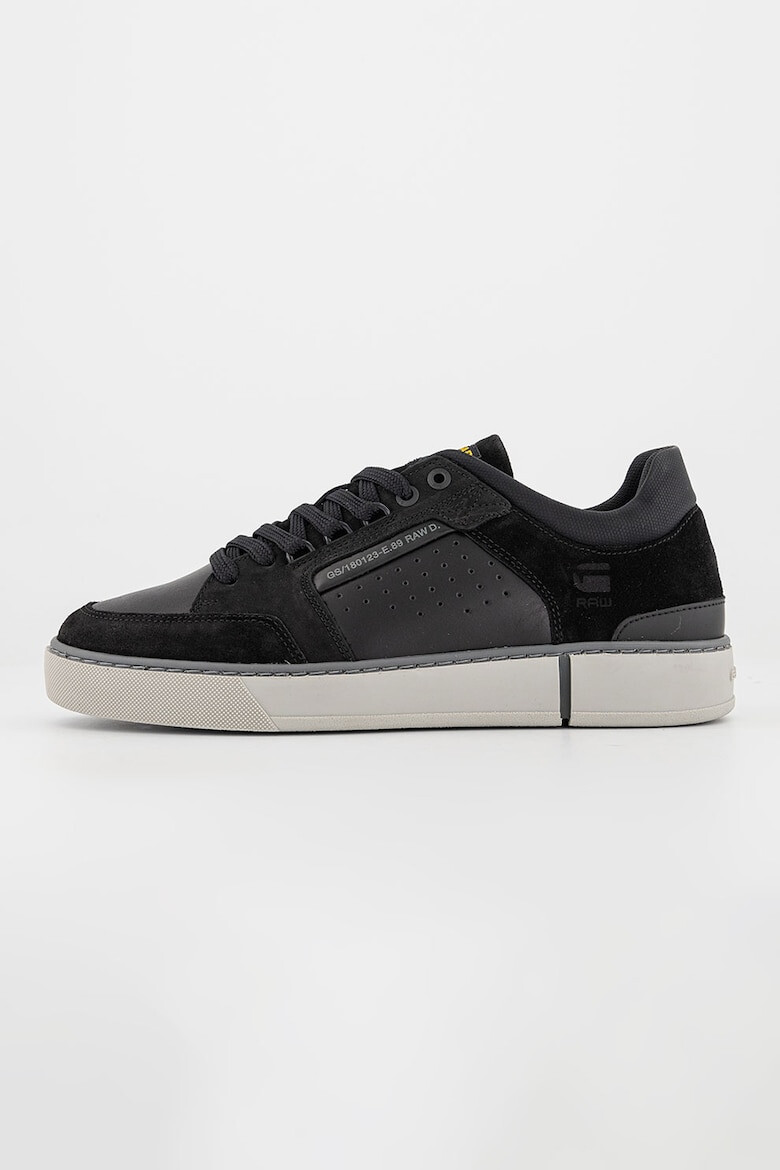 G-Star RAW Pantofi sport cu garnituri de piele intoarsa - Pled.ro