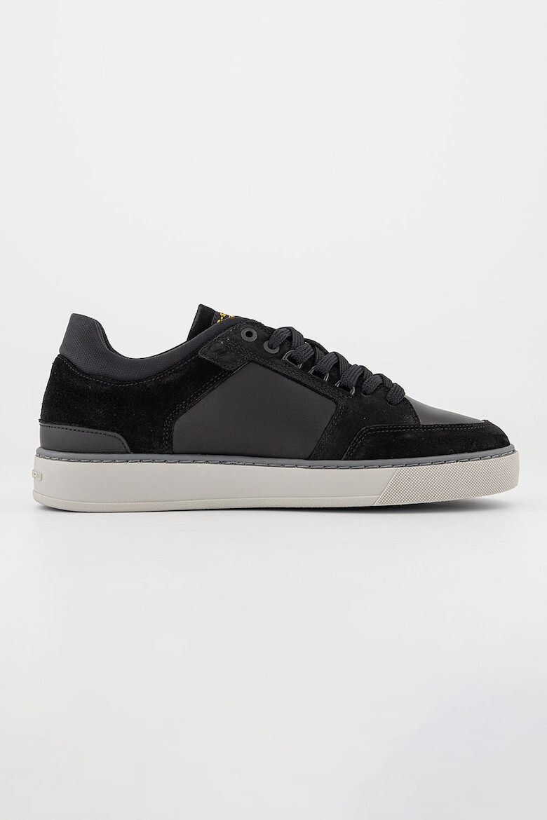 G-Star RAW Pantofi sport cu garnituri de piele intoarsa - Pled.ro