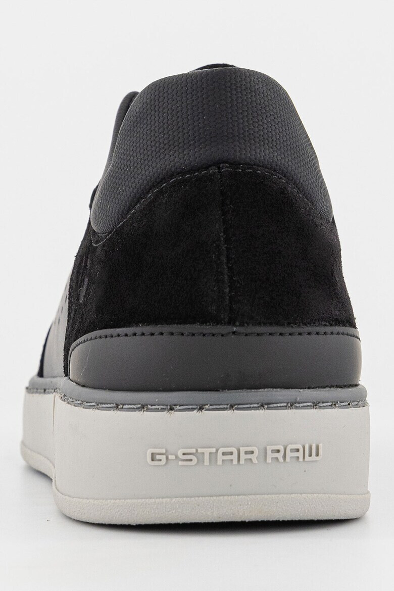 G-Star RAW Pantofi sport cu garnituri de piele intoarsa - Pled.ro