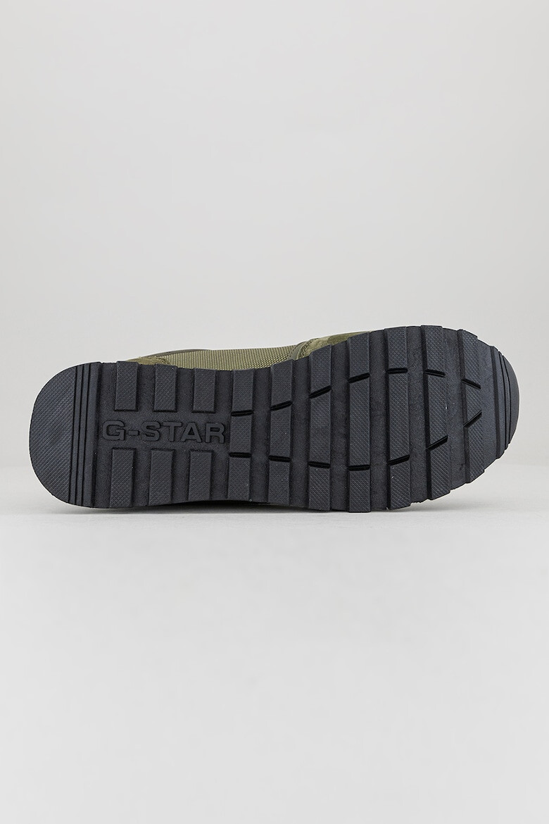 G-Star RAW Pantofi sport cu insertii de piele intoarsa - Pled.ro