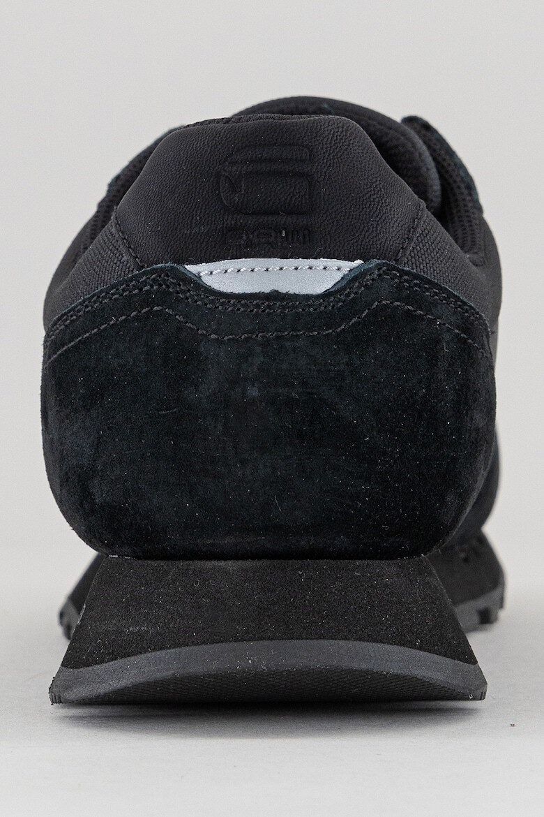 G-Star RAW Pantofi sport cu insertii de piele intoarsa - Pled.ro