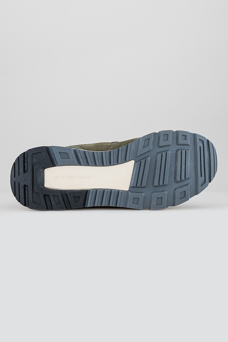 G-Star RAW Pantofi sport cu insertii din piele intoarsa Holorn - Pled.ro