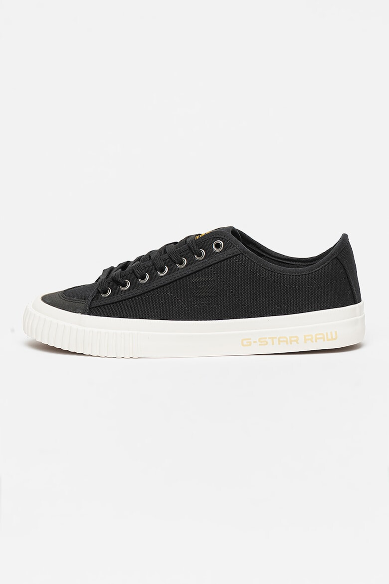 G-STAR RAW Pantofi sport cu model uni si inchidere cu sireturi - Pled.ro