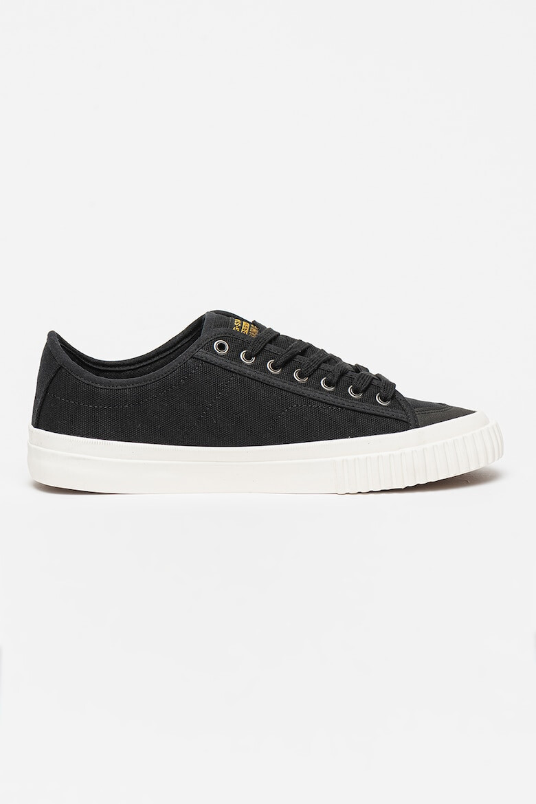 G-STAR RAW Pantofi sport cu model uni si inchidere cu sireturi - Pled.ro