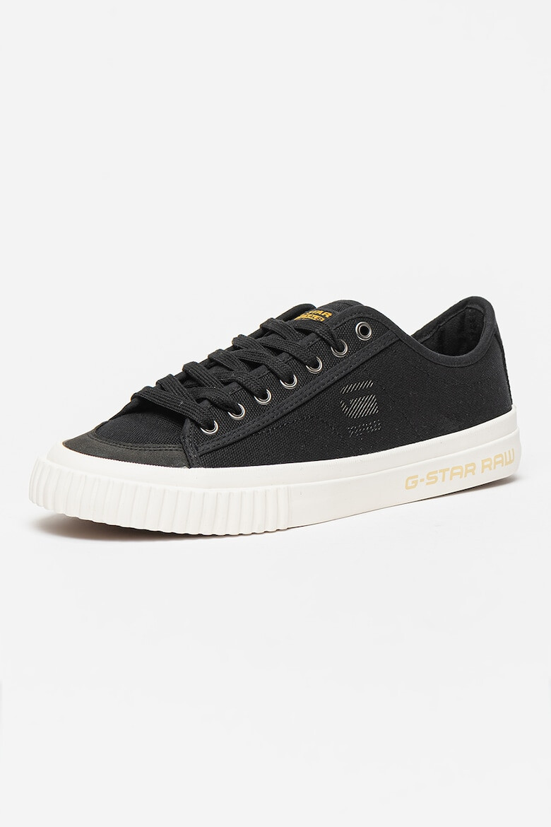 G-STAR RAW Pantofi sport cu model uni si inchidere cu sireturi - Pled.ro