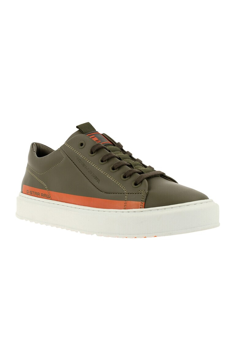 G-Star RAW Pantofi sport de piele cu logo - Pled.ro