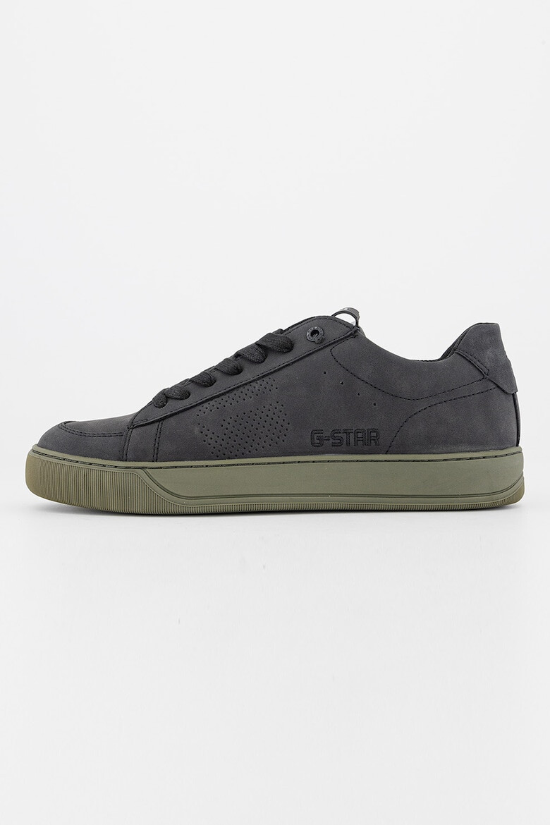 G-Star RAW Pantofi sport de piele ecologica - Pled.ro