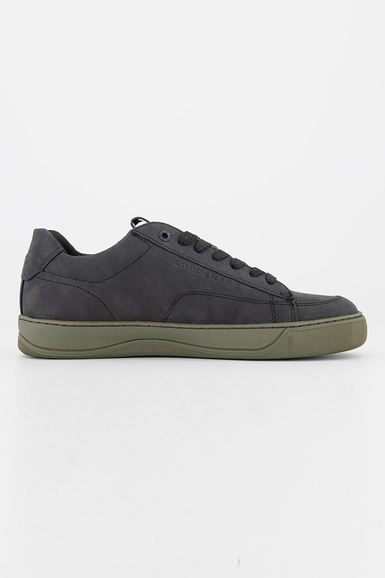 G-Star RAW Pantofi sport de piele ecologica - Pled.ro