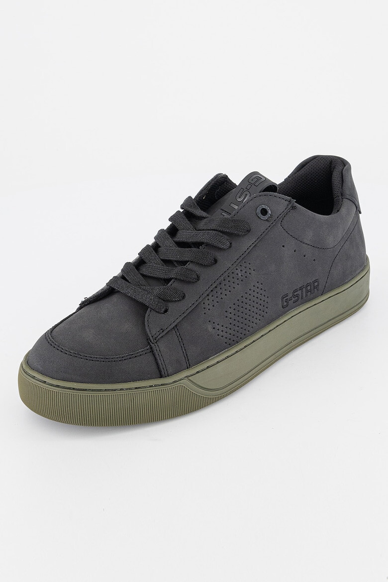 G-Star RAW Pantofi sport de piele ecologica - Pled.ro