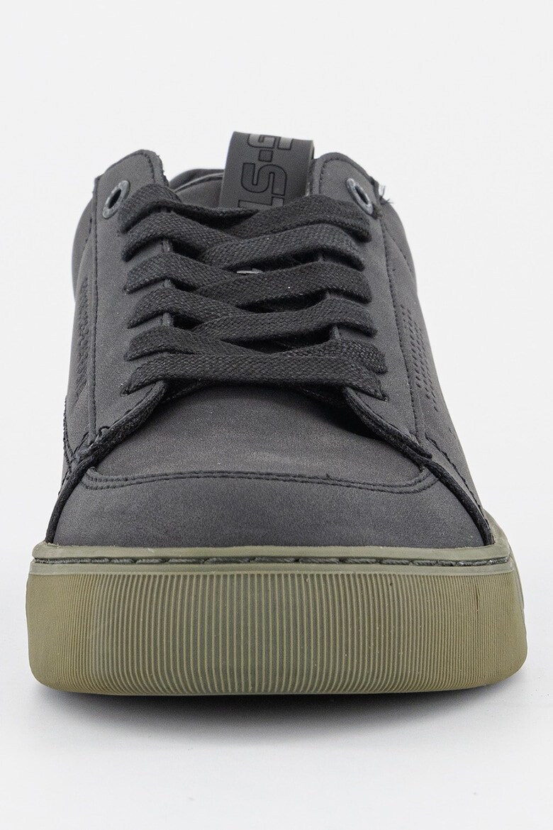 G-Star RAW Pantofi sport de piele ecologica - Pled.ro